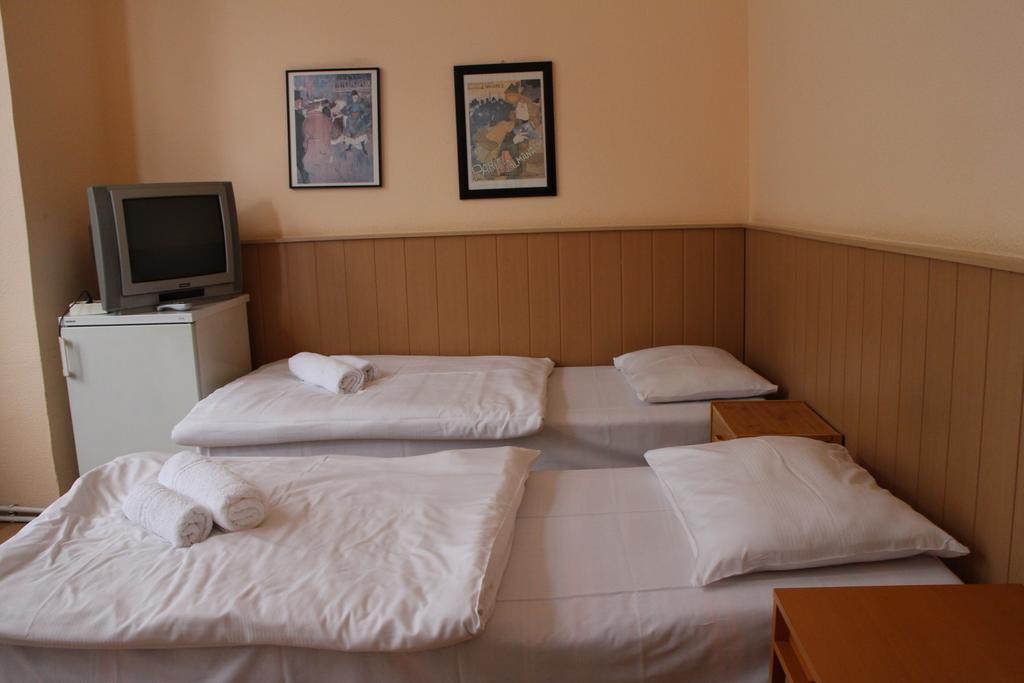 Hotel Peck 비엔나 객실 사진