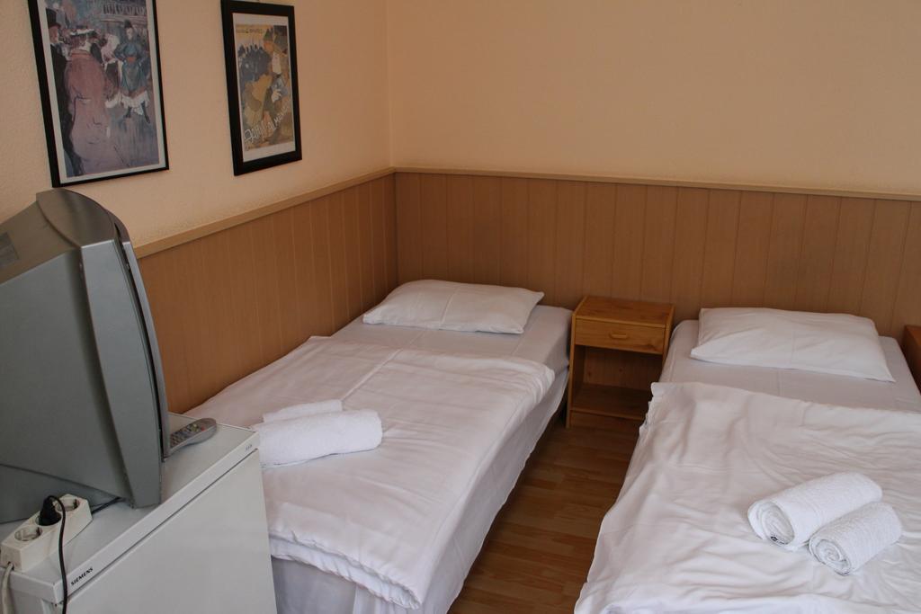 Hotel Peck 비엔나 객실 사진