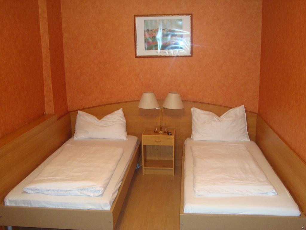 Hotel Peck 비엔나 객실 사진