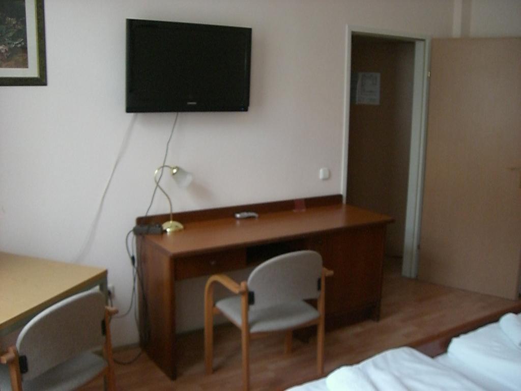 Hotel Peck 비엔나 객실 사진